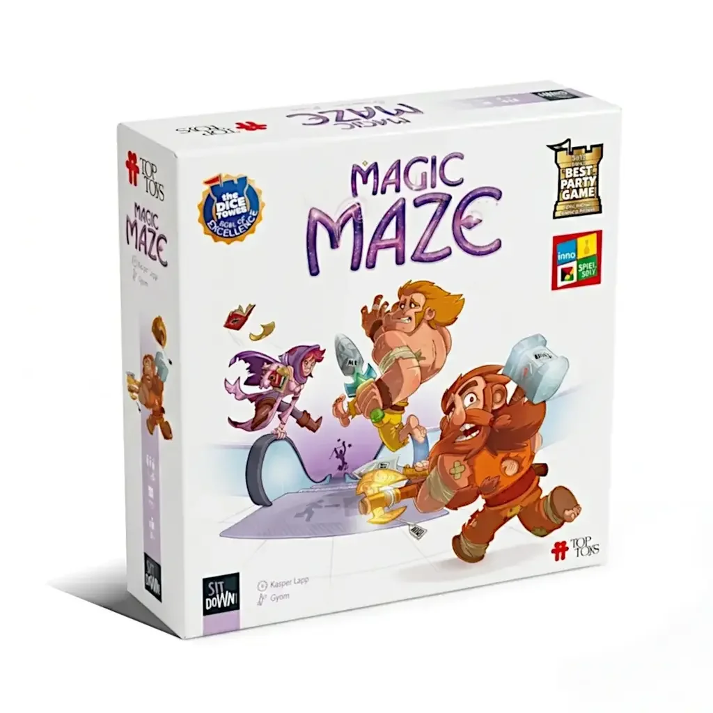 Magic Maze