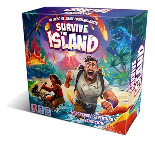 Survive The Island