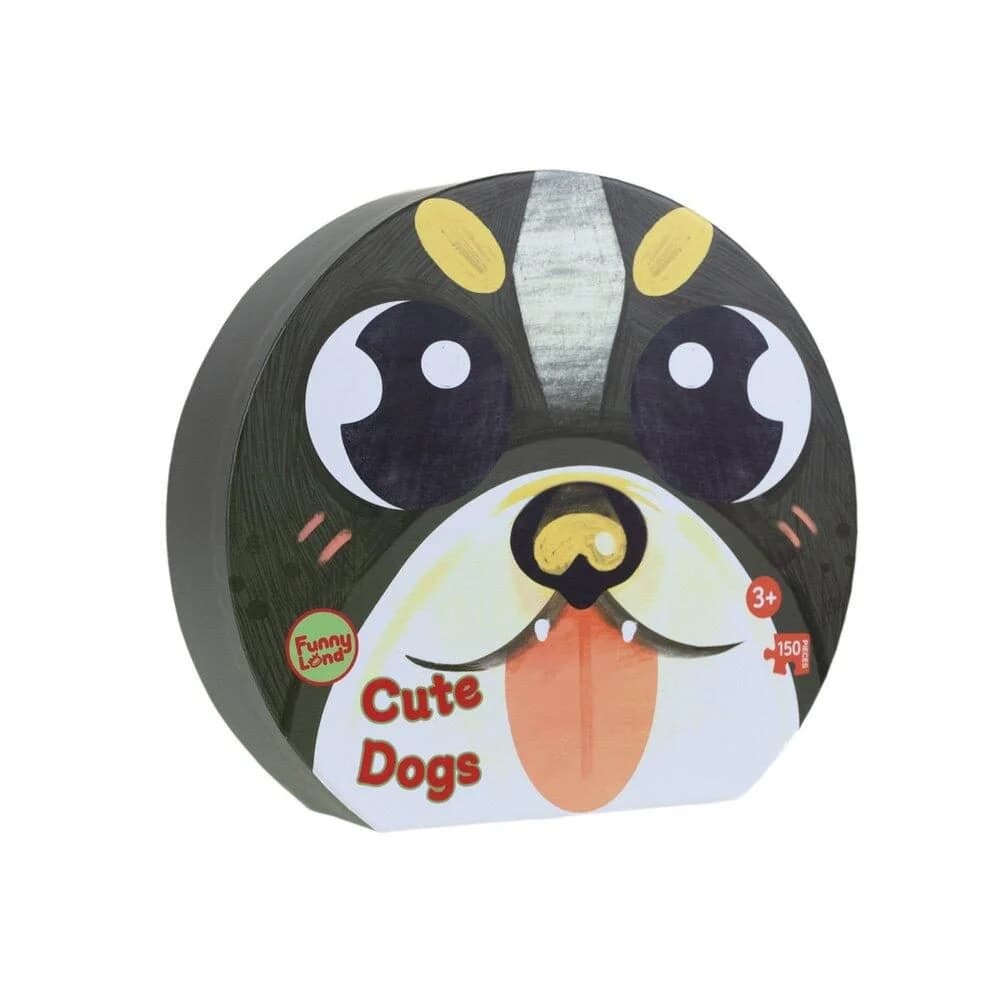 Rompecabezas Family Dogs 150 Pcs 2/20