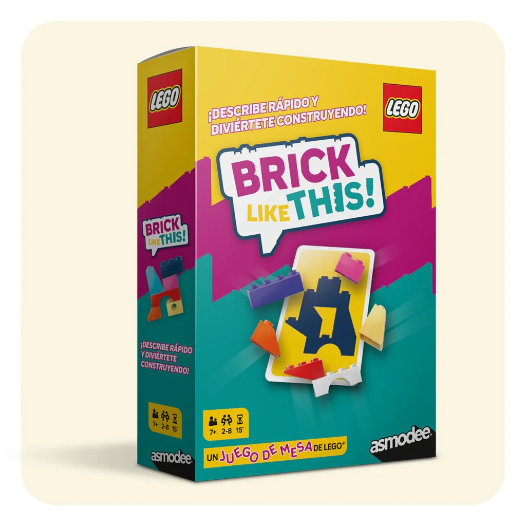 Brick Like This!