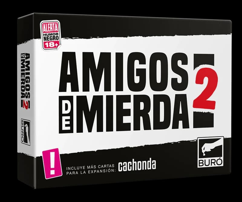 Amigos De Mierda 2