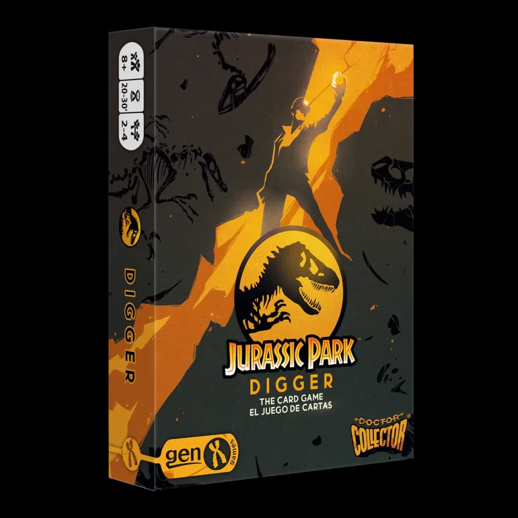 Jurassic Park Digger
