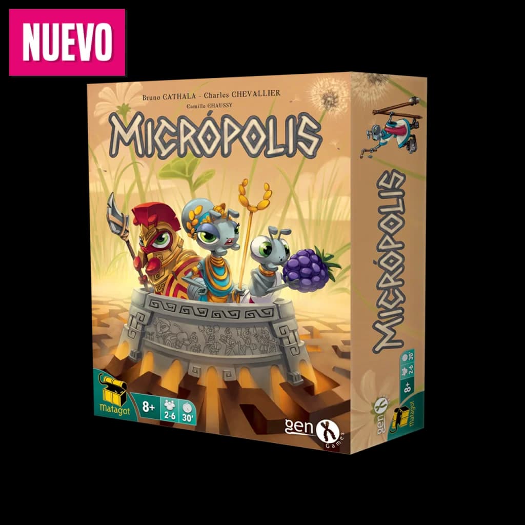 Micropolis