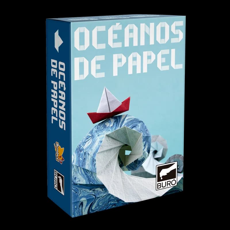 Oceanos De Papel