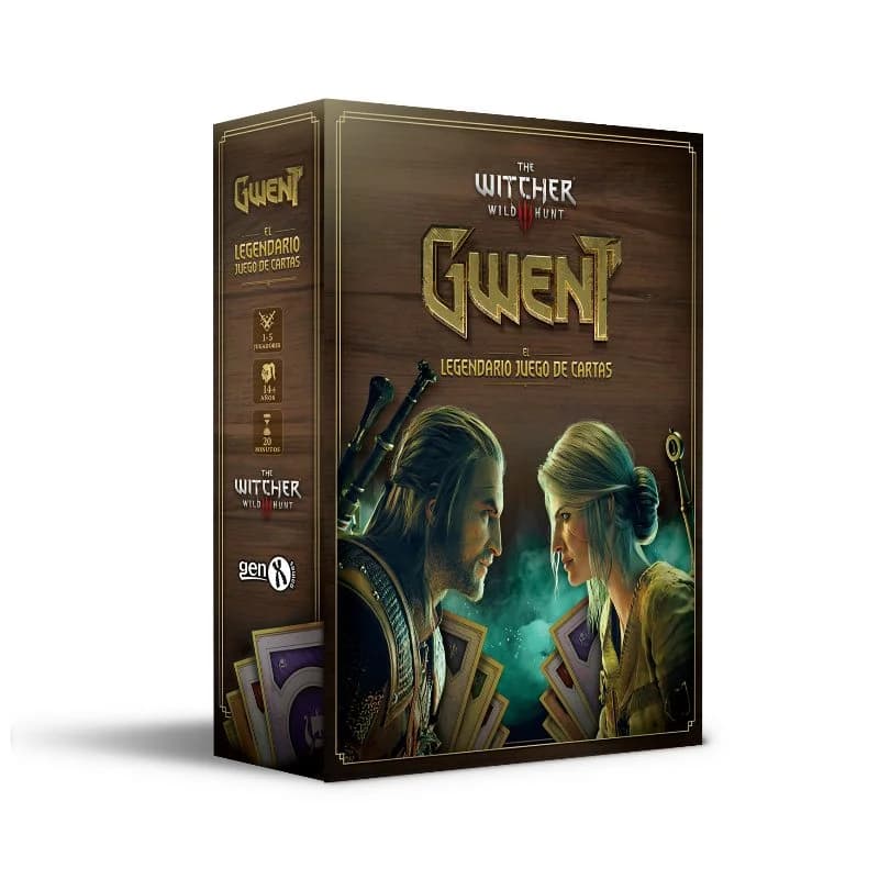 The Witcher: Gwent