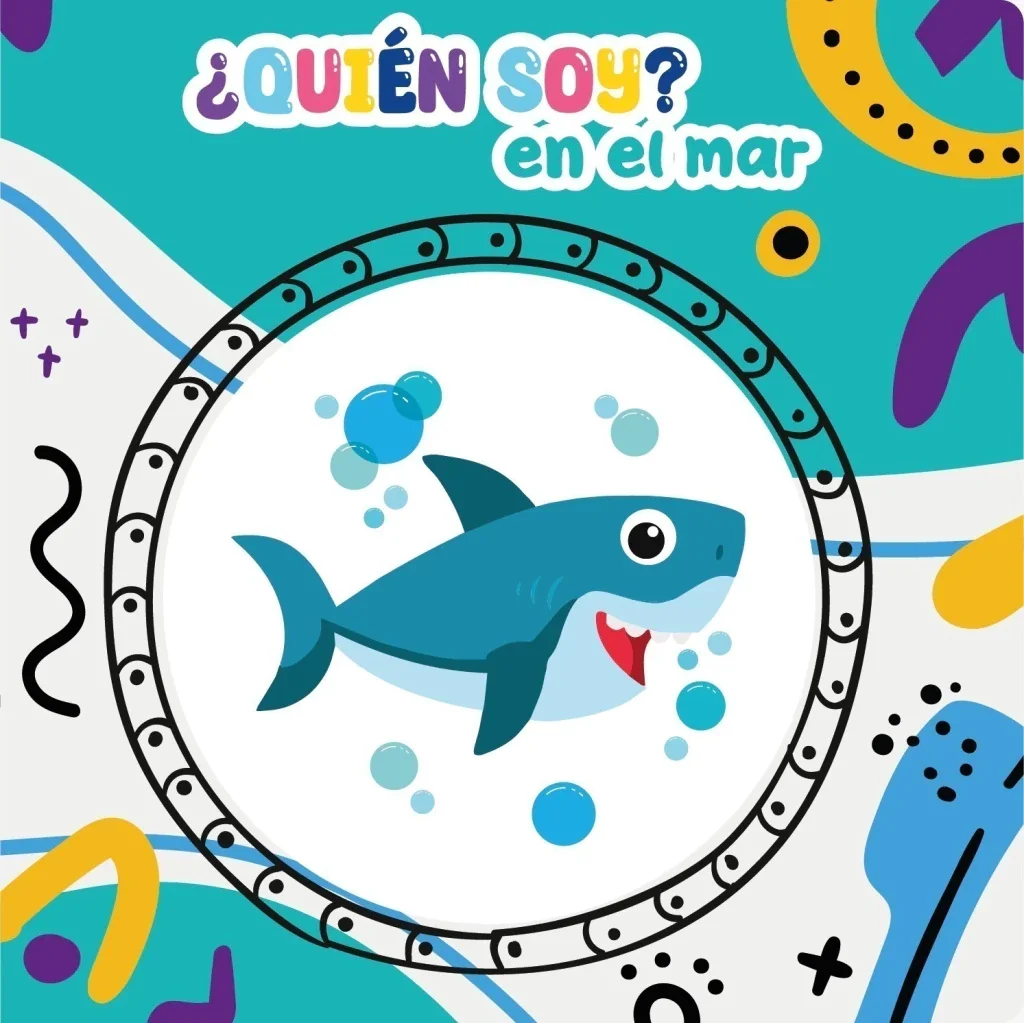 QUIEN SOY EN EL MAR