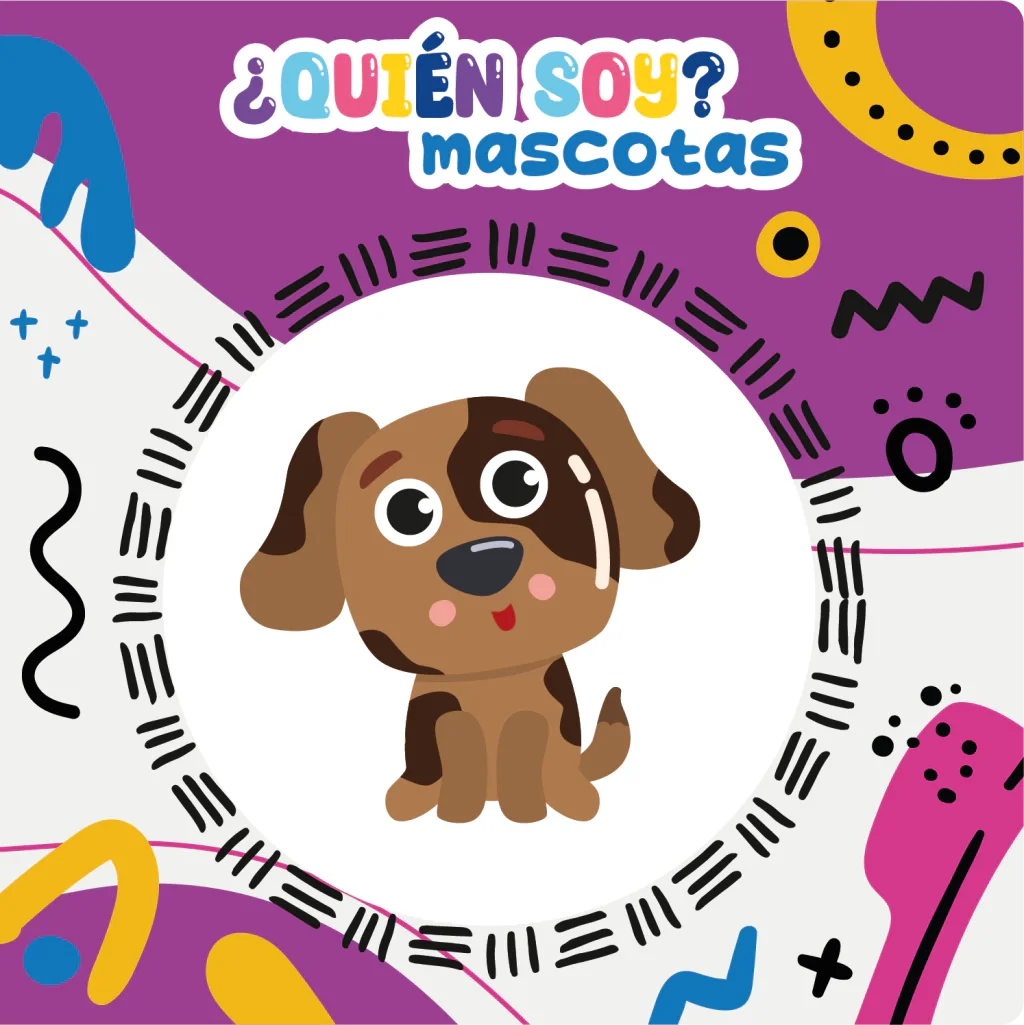 QUIEN SOY MASCOTAS