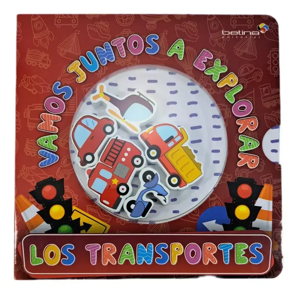 VAMOS JUNTOS A EXPLORAR LOS TRANSPORTES