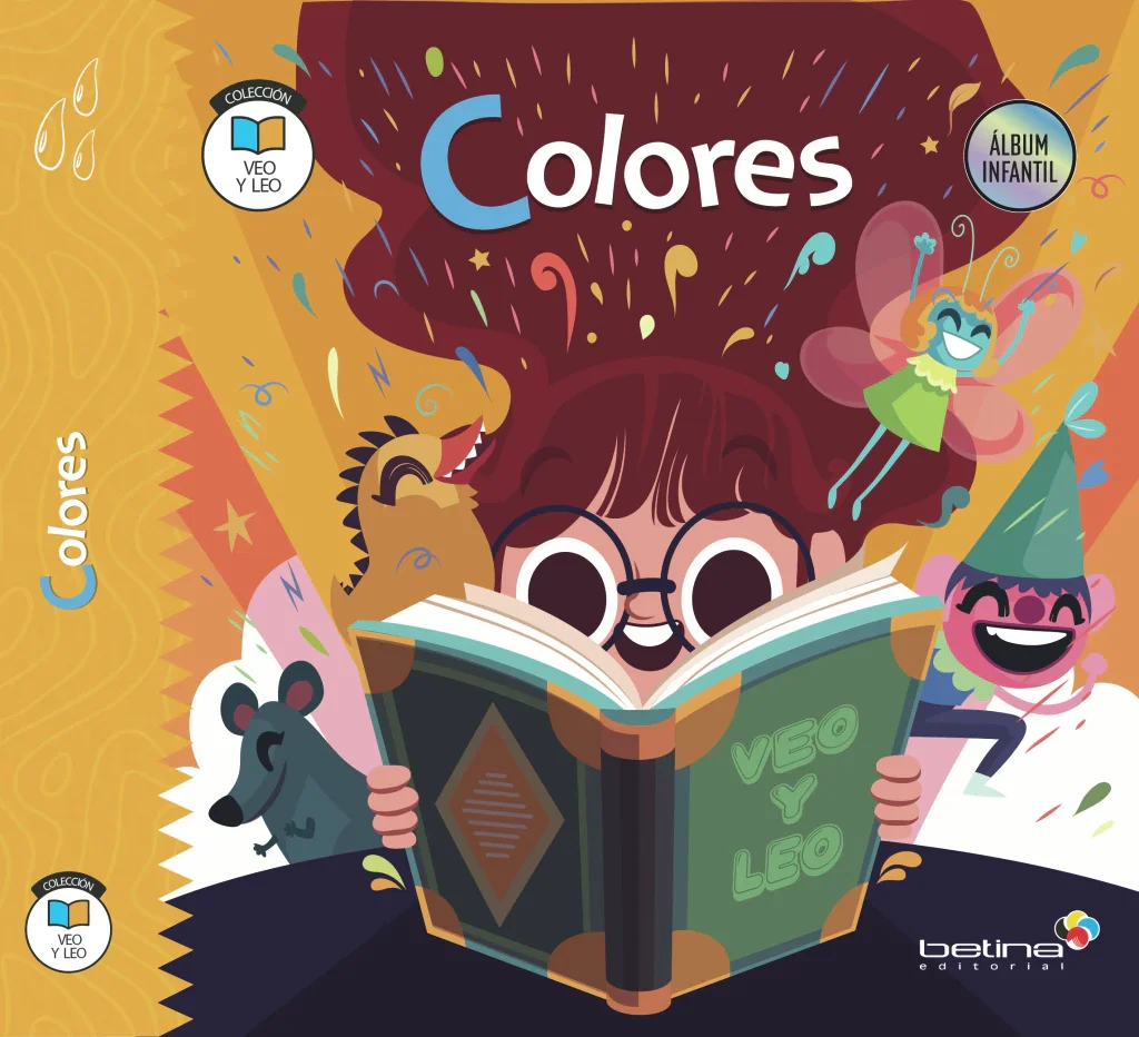 VEO Y LEO COLORES