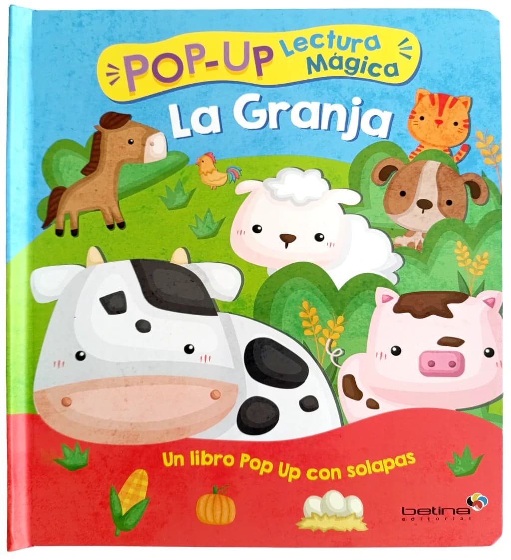 POP UP LA GRANJA