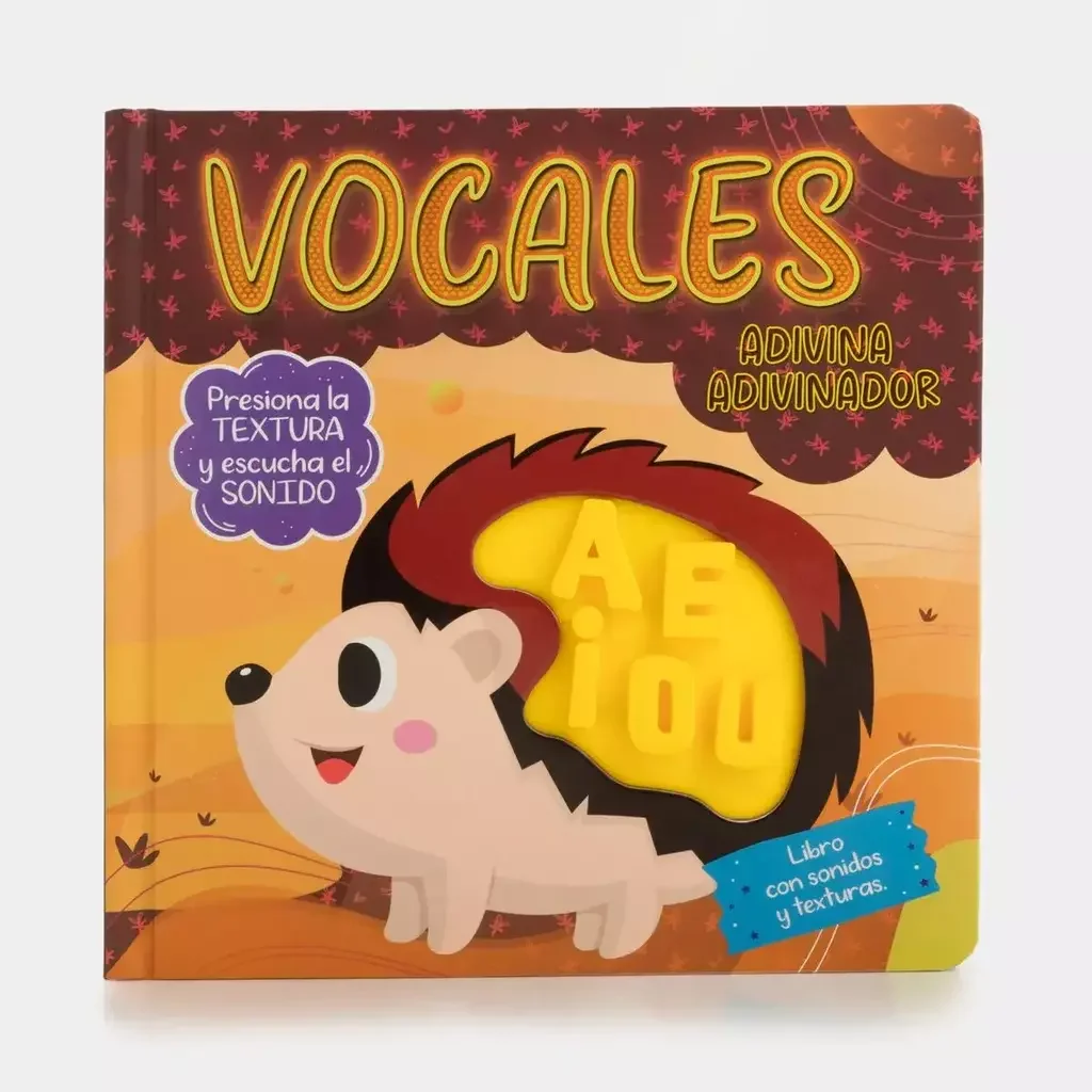 ADIVINA ADIVINADOR LAS VOCALES